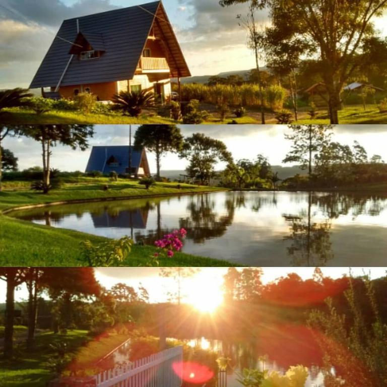 Sitio Colina Hotel Rio do Sul Exterior photo