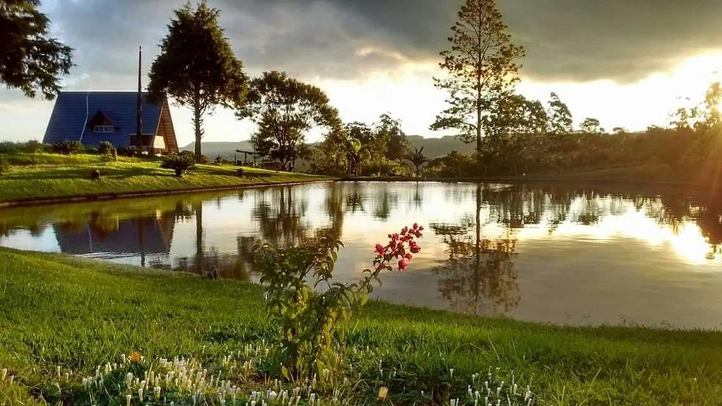 Sitio Colina Hotel Rio do Sul Exterior photo