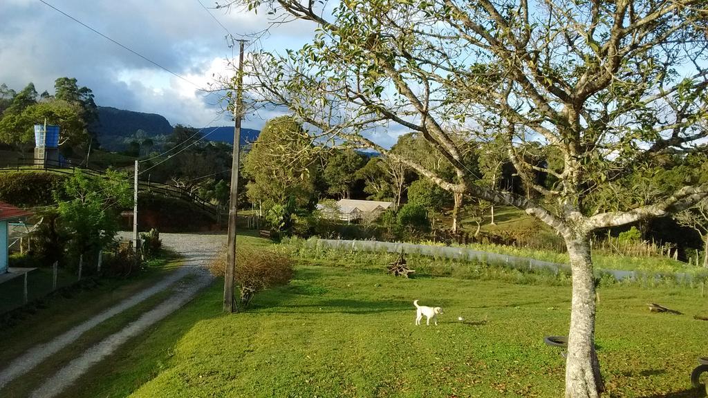 Sitio Colina Hotel Rio do Sul Exterior photo