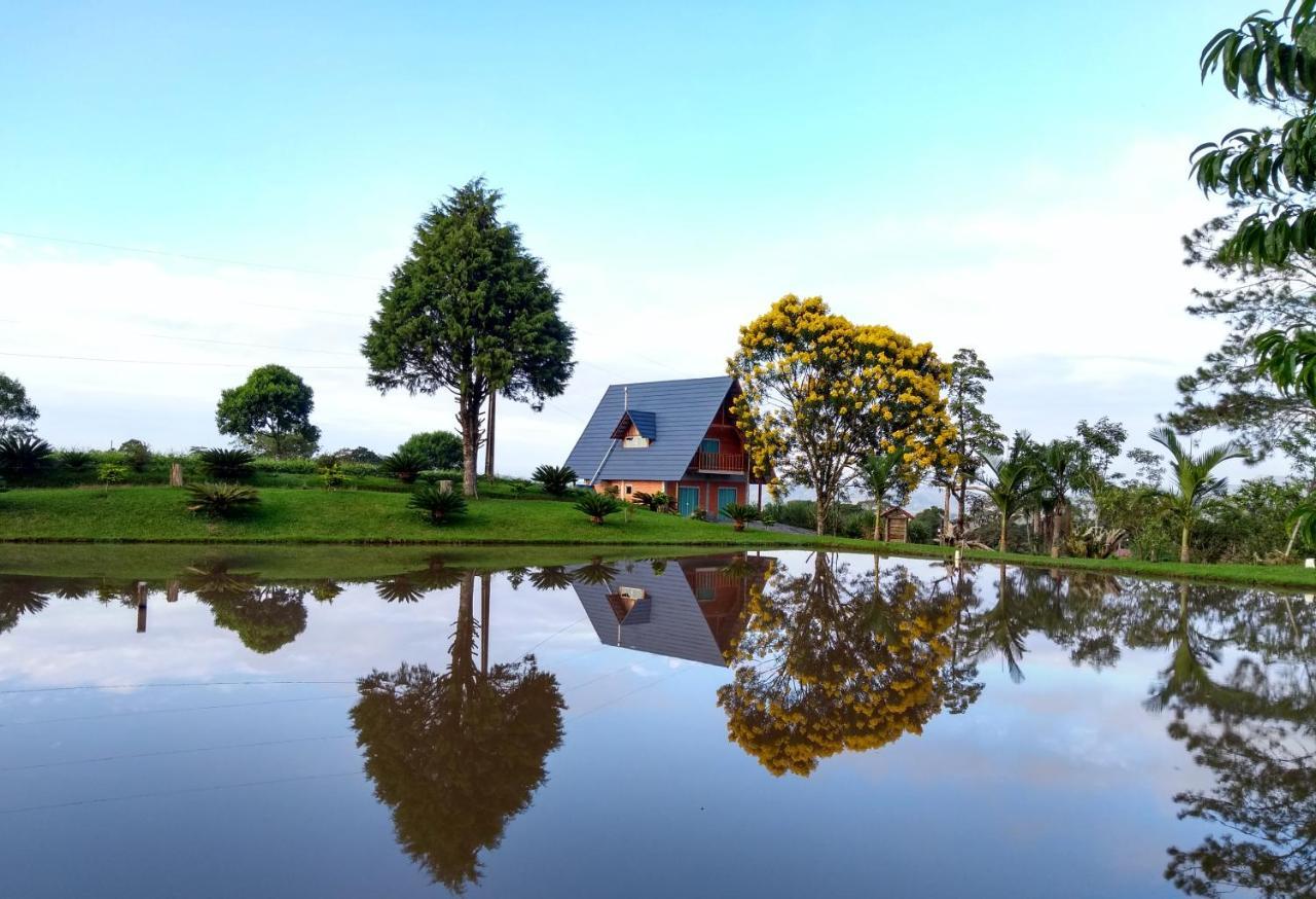 Sitio Colina Hotel Rio do Sul Exterior photo